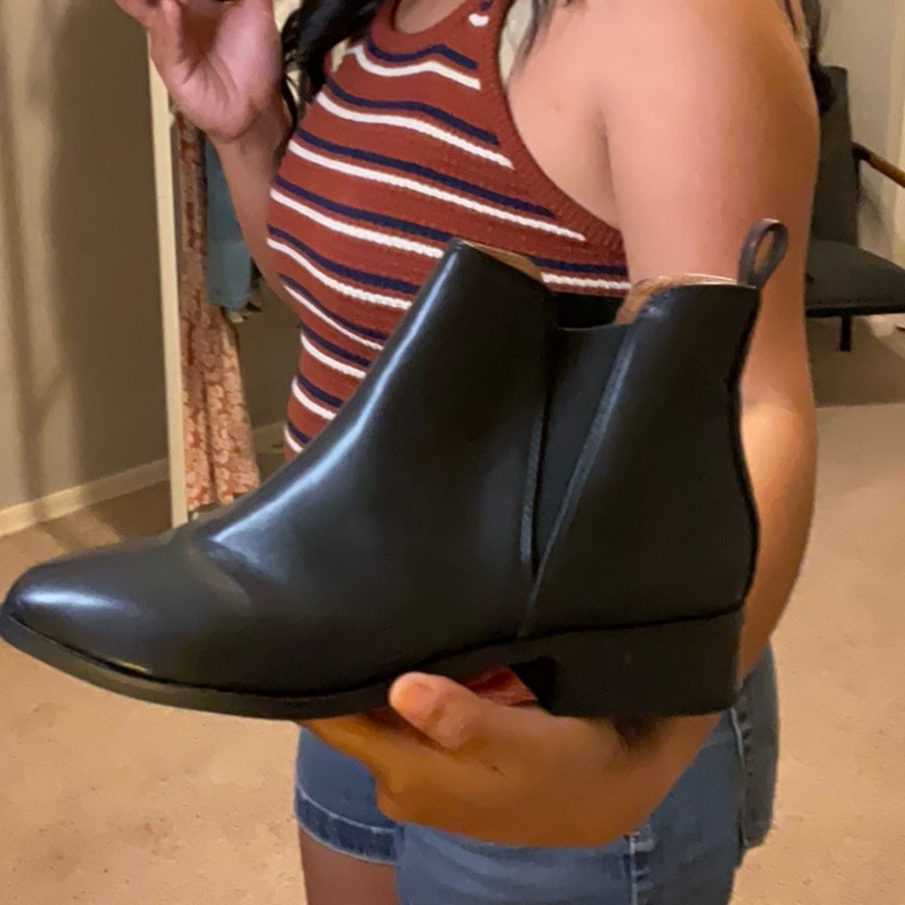 J Crew Boots